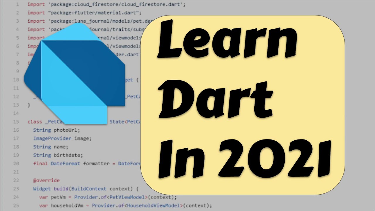 Why you should Learn Dart in 2021