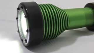 The STRIKER™: 8100 LED - Portable Explosion Proof Work Light