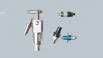 Sigma Netics Ruggedized Pressure Switch