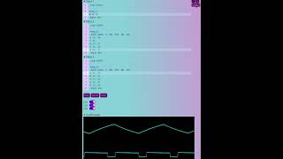 snudo demo: SID editor for live coding