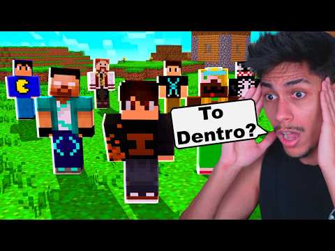 A NOVA SÉRIE MINECRAFT THE LAST DANCE ‹ Ine ›