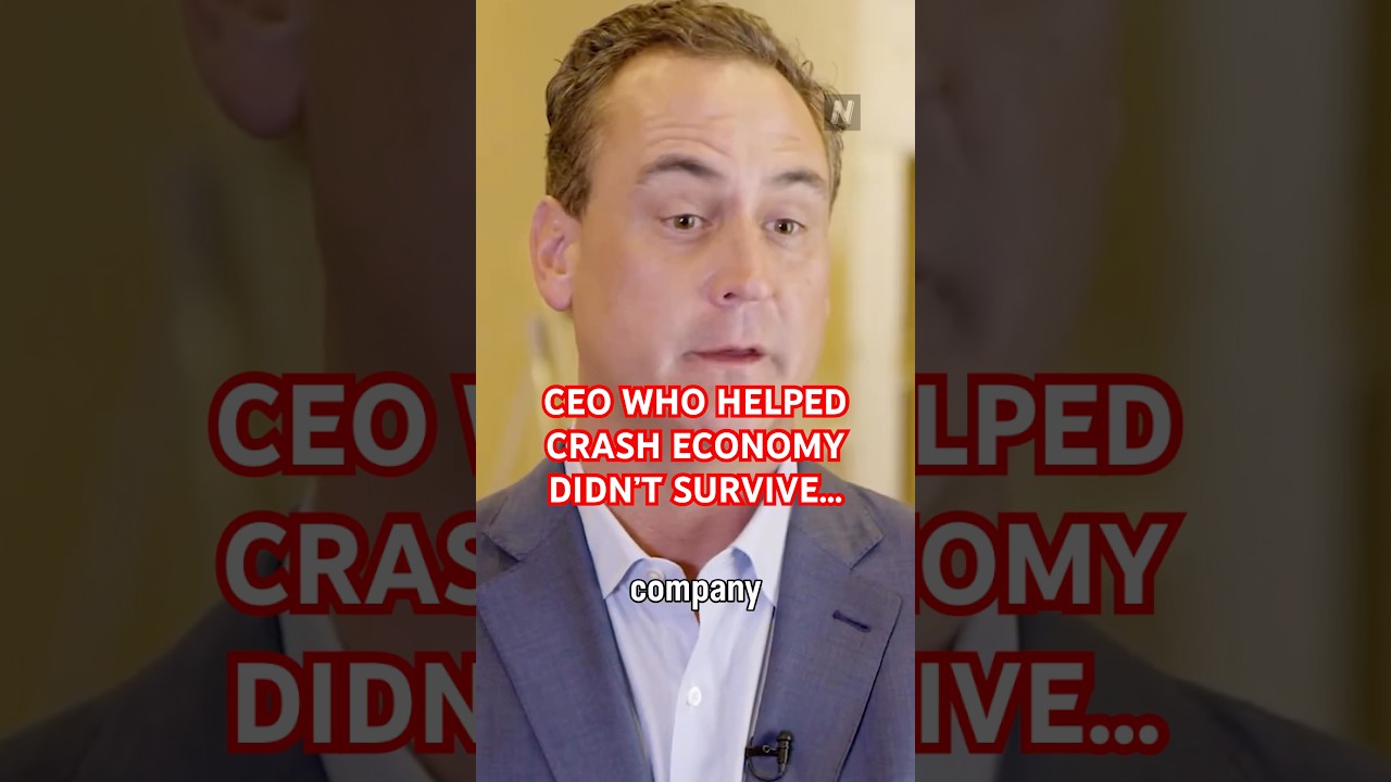 Генеральный директор найден на семейной ферме после оказания помощи экономике КРАХ