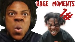 Ishowspeed rage compilation(pt1)😂