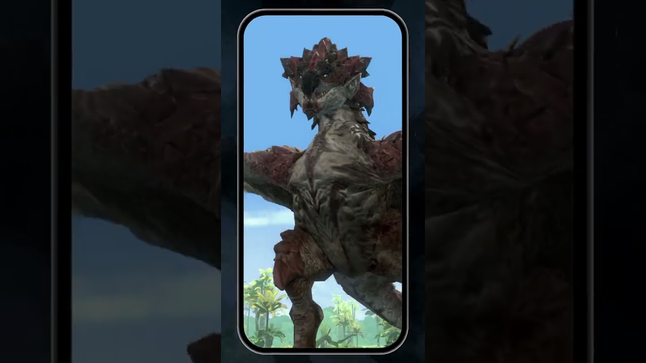 Pokémon Go-like Monster Hunter Now gets final launch date