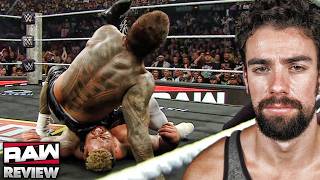 Solo to the Bloodline | WWE RAW August 10, 2026 Review and Recap
