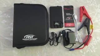 Review: Rocket Socket Jump Starter
