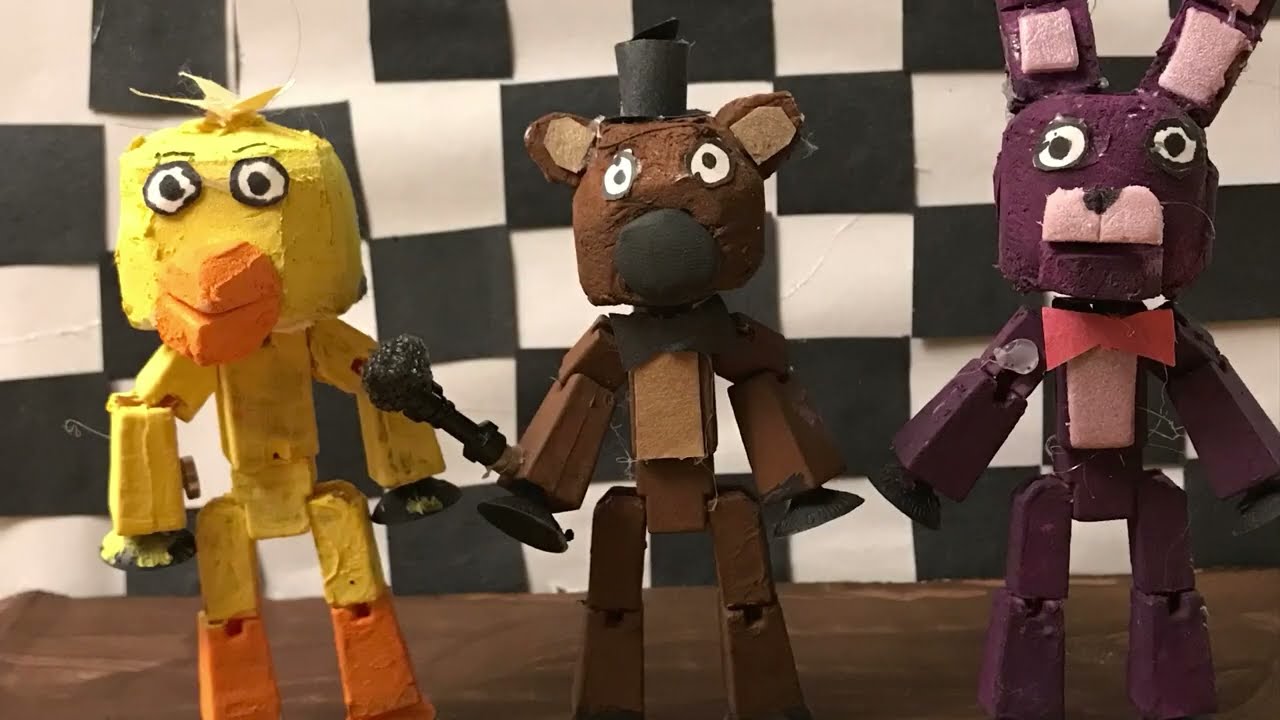 Five nights at Freddy's 2 