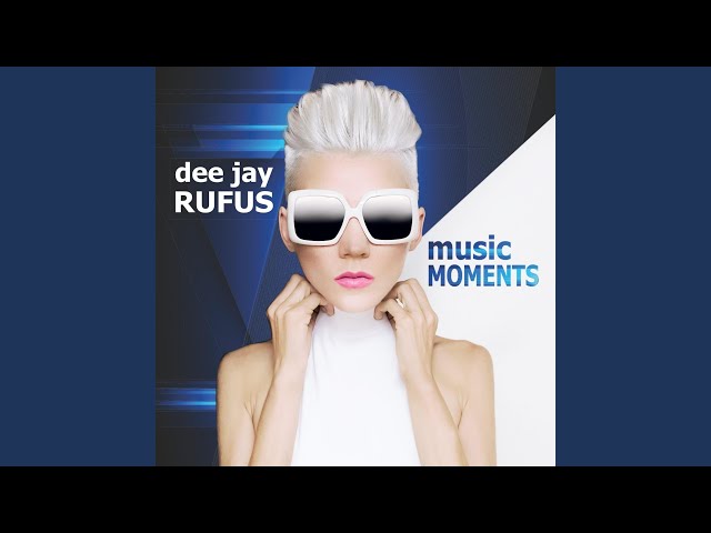 dee jay RUFUS - THE MESSAGE
