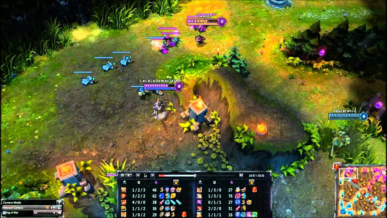 League of Trolls - Episode 36