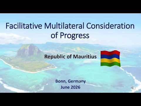 Mauritius FMCP3