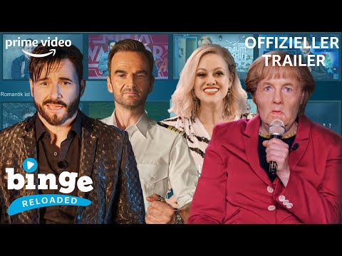 Trailer-Vorschau zu Binge Reloaded