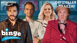 Binge Reloaded Offizieller Trailer Prime Video De Youtube