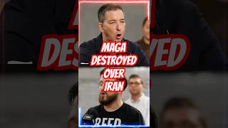 Glenn Greenwald DISMANTLS MAGA  #maga #jubilee #debate