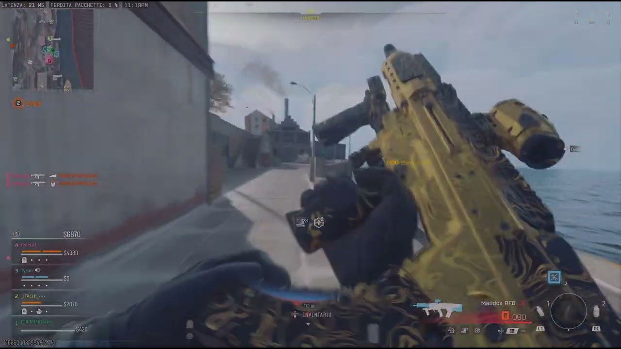 Call of Duty_DEXTER/ITACHI/TAYSON/FEDELAF