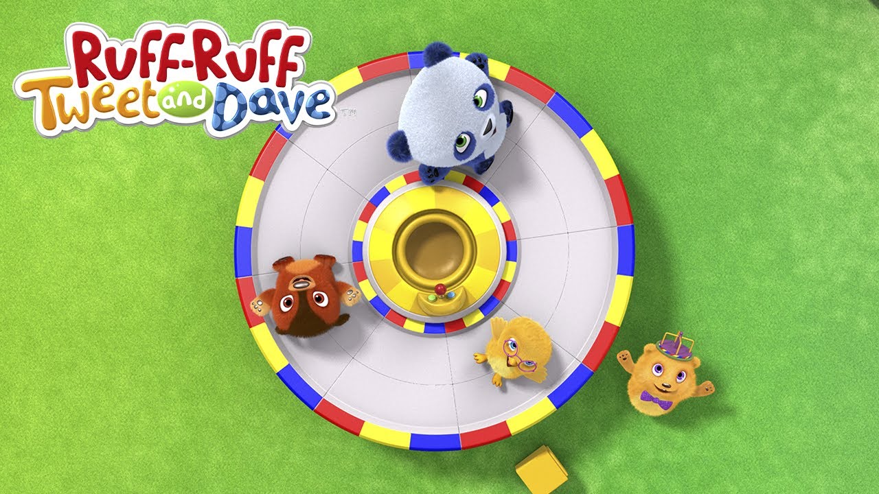 Ruff-Ruff, Tweet and Dave Compilation | 51-52 | Cartoons for Children