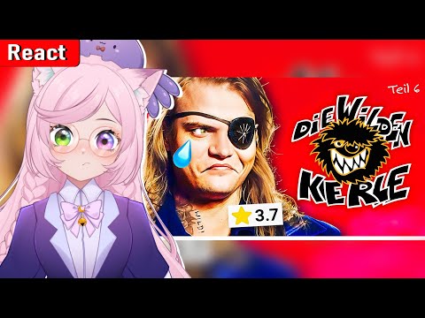 Das letzte wilde Mal | Die wilden Kerle 6  | EveryLunaEver Reacts to 2BoredGuys👀