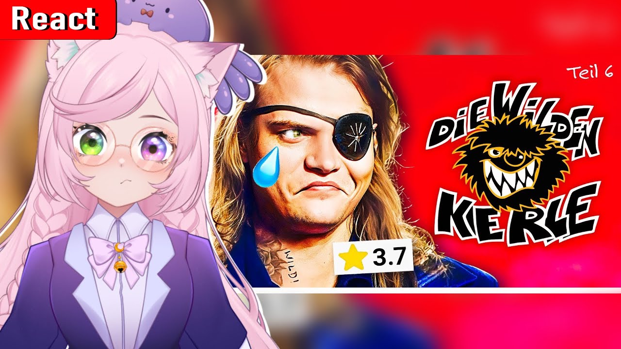 Das letzte wilde Mal | Die wilden Kerle 6  | EveryLunaEver Reacts to 2BoredGuys👀