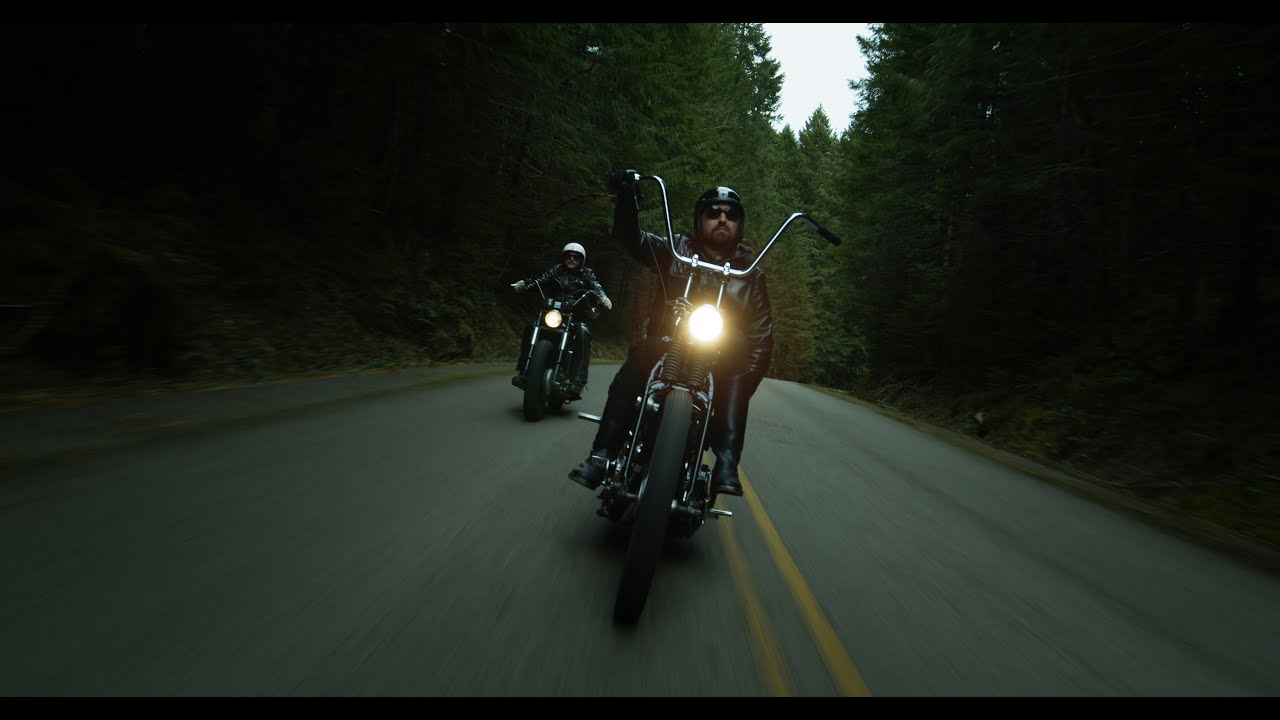 Langlitz Leathers, Oregon Passage