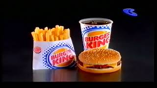Beyblade Burger King Advert Uk 2003