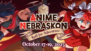 Saturday Night Dance Party @ Anime NebrasKon 2025!