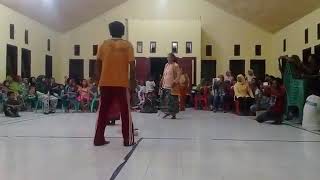 TARI OSULEN | Tarian adat Banggai Kepulauan | Sulawesi Tengah