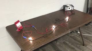 Series and Parallel Lab Table 6