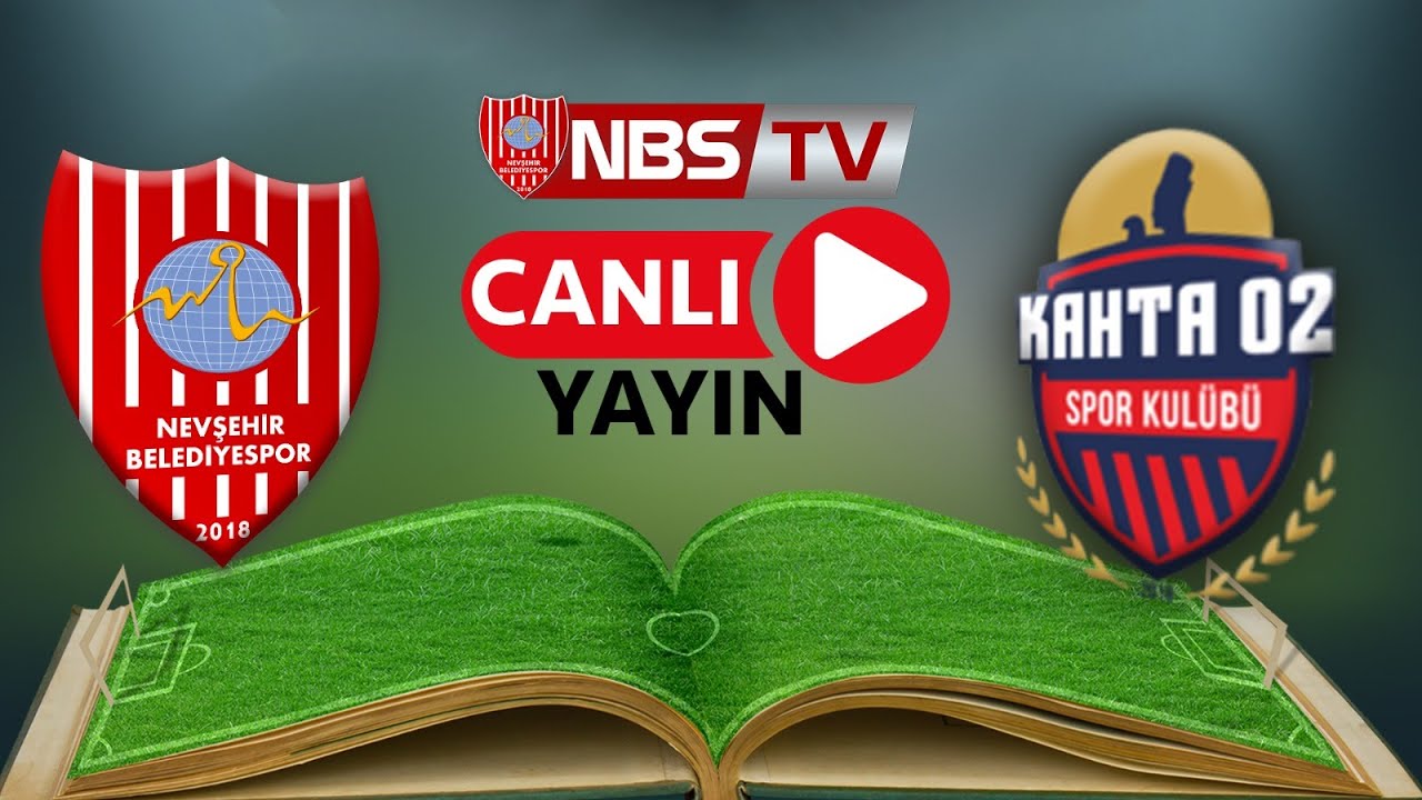 NEVŞEHİR BLD SPOR - KAHTA 02 SPOR 3.LİG KARŞILAŞMASI