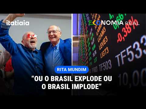 FIND OUT HOW LULA'S REELECTION MAY IMPACT THE BRAZILIAN MARKET AND THE STOCK EXCHANGE | REAL ECONOMY