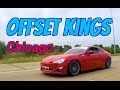 Offset Kings Chicago | Drifting - Meeting Fans