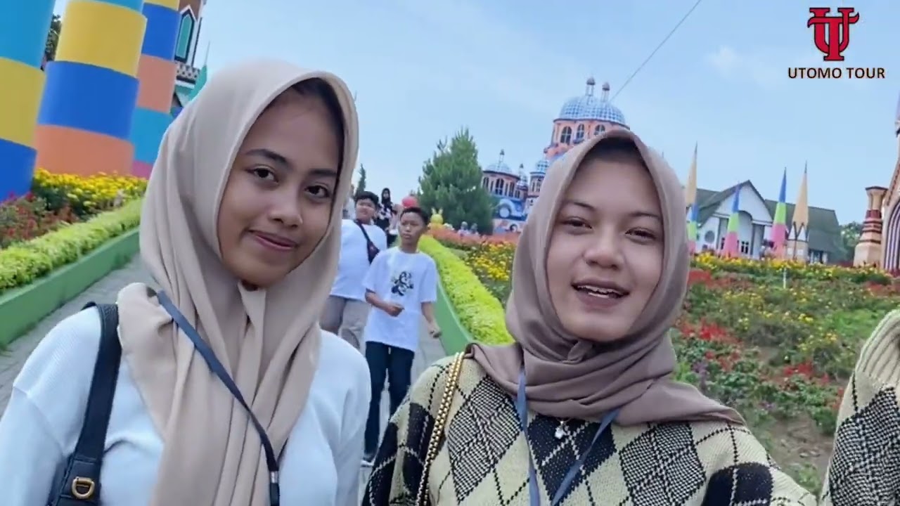 SMPN 2 NGLIPAR GOES TO SEMARANG