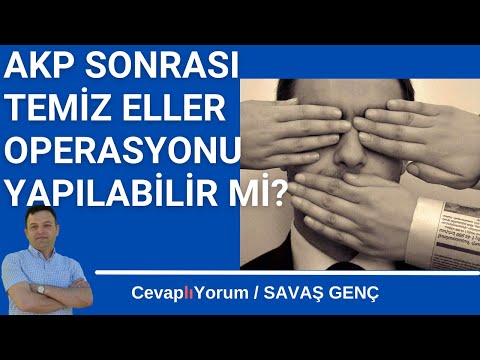 Video: Hukukta temiz eller ne anlama geliyor?