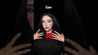Day 5: Saw 📺#31daysofhalloween #saw #halloween #cosplay #makeuptransformation #transformation