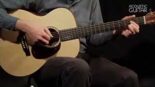 Martin 000X1AE Review from Acoustic Guitar