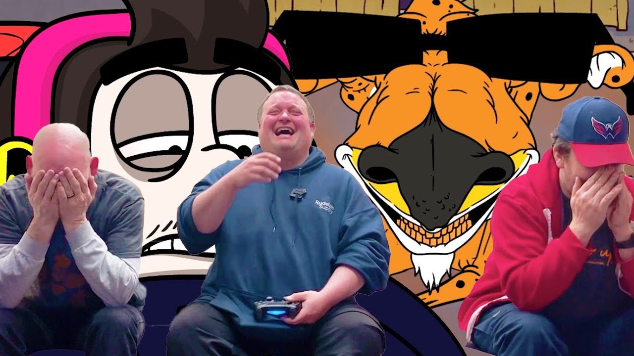 Meat Canyon You Got A Friend In Me, Screams From The Golden Arches