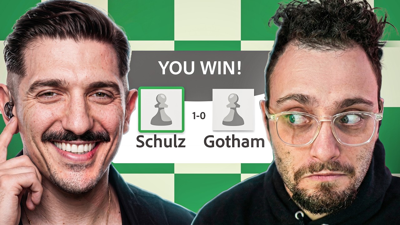 He Cheated With Stockfish. I STILL WON.