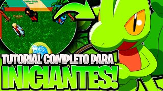 COMPLETE INITIAL TUTORIAL FOR BEGINNERS!😍😍COME PLAY POKE MEMORIES 2025 NOW! MOBILE AND PC!
