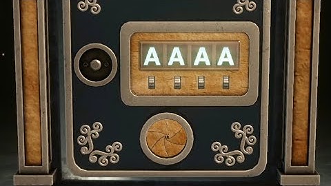 The Vault Logic Puzzle Box Level 35 Game Walkthrough