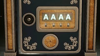 The Vault Logic Puzzle Box Level 35 Game Walkthrough