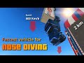 GTA V Fastest vehicle for free fall | Nose Dive Test