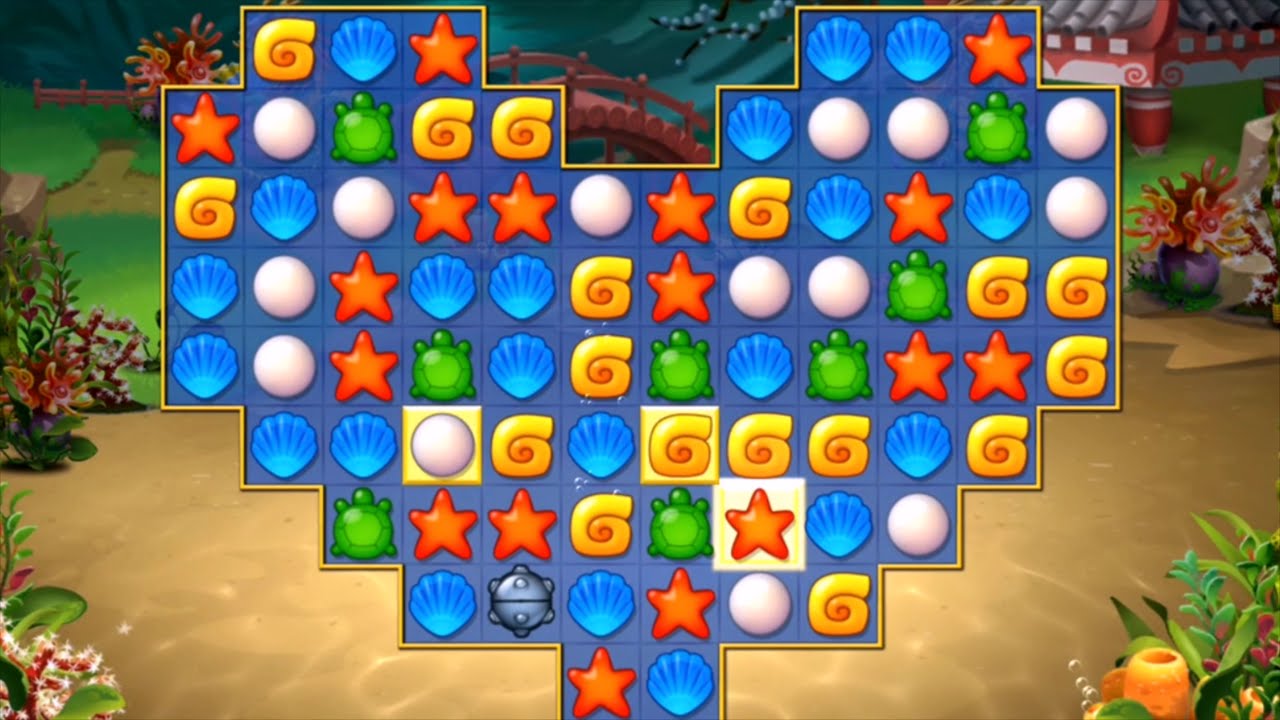 Fishdom: Deep Dive - Trailer