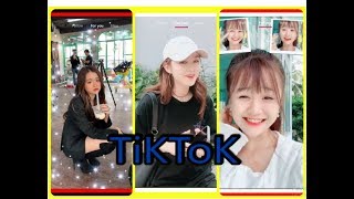 Tik Tok Việt Nam / HOT GIRT Trào Lưu #tiktokvn #tiktokvietnam #tiktokhocsinh