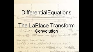 Celebrity Differential Equations Chapter6.6: Convolution Wealth