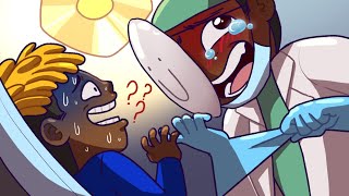 My Dentist Cooked Me - Animated Story