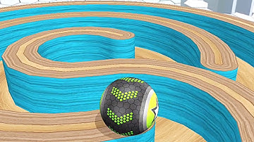 Going Balls Super SpeedRun New Gameplay Level 506