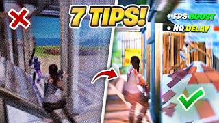 7 Fortnite Mobile TIPS I Wish I Knew Sooner... (For Beginners) screenshot 3