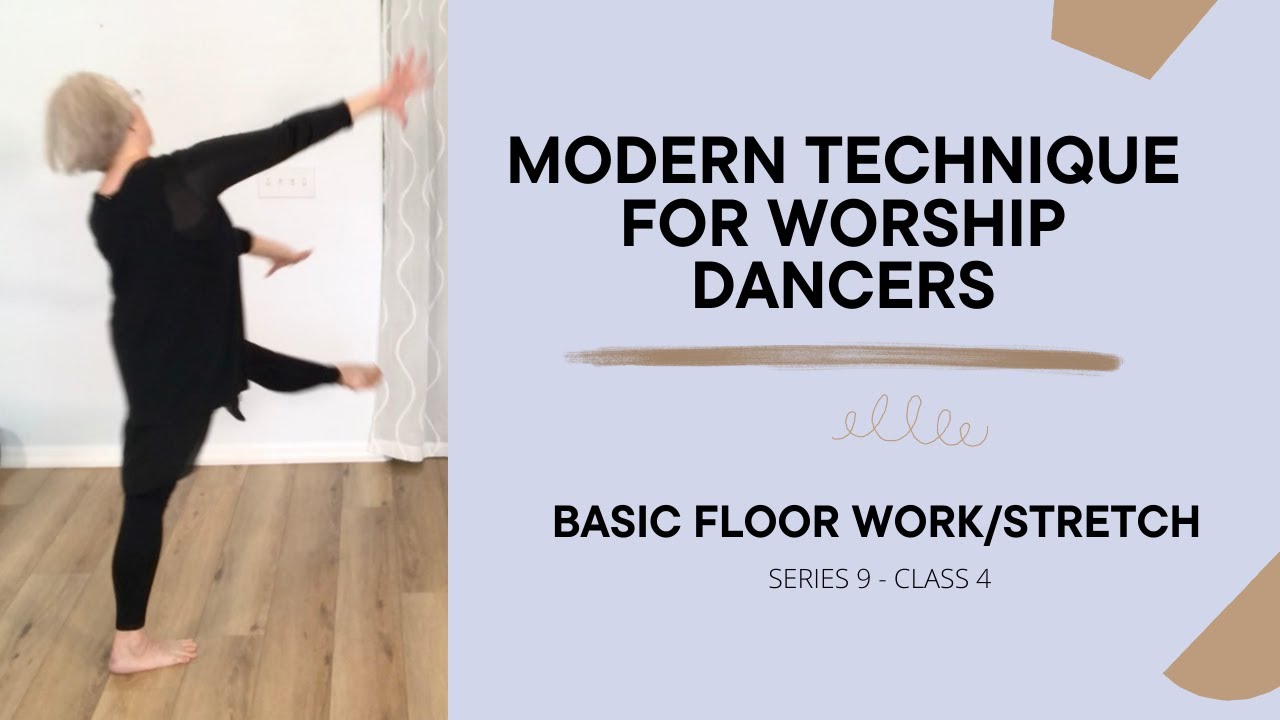 Basic Floor Work and Stretch YouTube