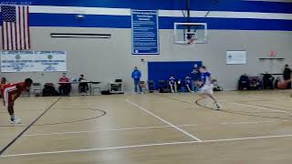 In the words of Mark Jackson “may I have this dance”. The best 11 year old shooter in the world???
