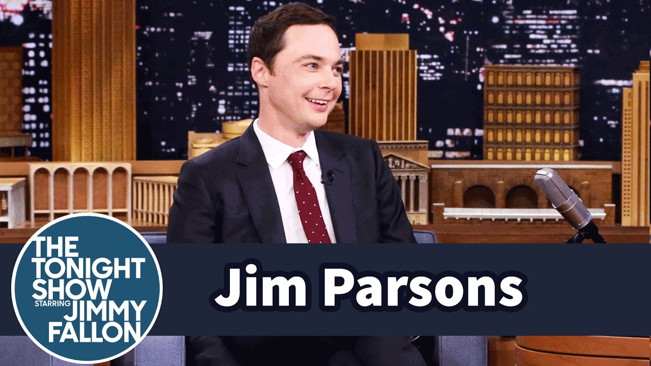 Jim Parsons and J.J. Watt are Email Buddies
