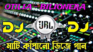 Otilia - Bilionera Dj Gan | Prem Paga Prem Paga Ya Ora Dj Song | Tiktok Viral Remix | Otilia New Gan