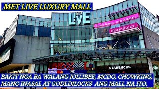видео: MET LIVE MALL | РОСКОШНЫЙ ТОРГОВЫЙ ЦЕНТР | БЕЗ JOLLIBEE, MCDO, MANG INASL, CHOWKING, GOLDILOCKS И... картинка: MET LIVE MALL | РОСКОШНЫЙ ТОРГОВЫЙ ЦЕНТР | БЕЗ JOLLIBEE, MCDO, MANG INASL, CHOWKING, GOLDILOCKS И...